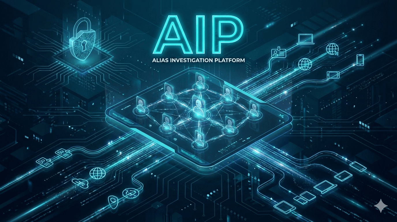 AIP: Alias Investigation Platform